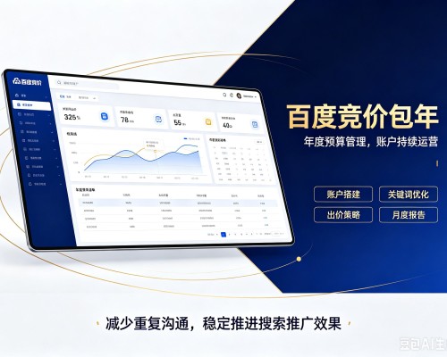 赫章百度竞价包年